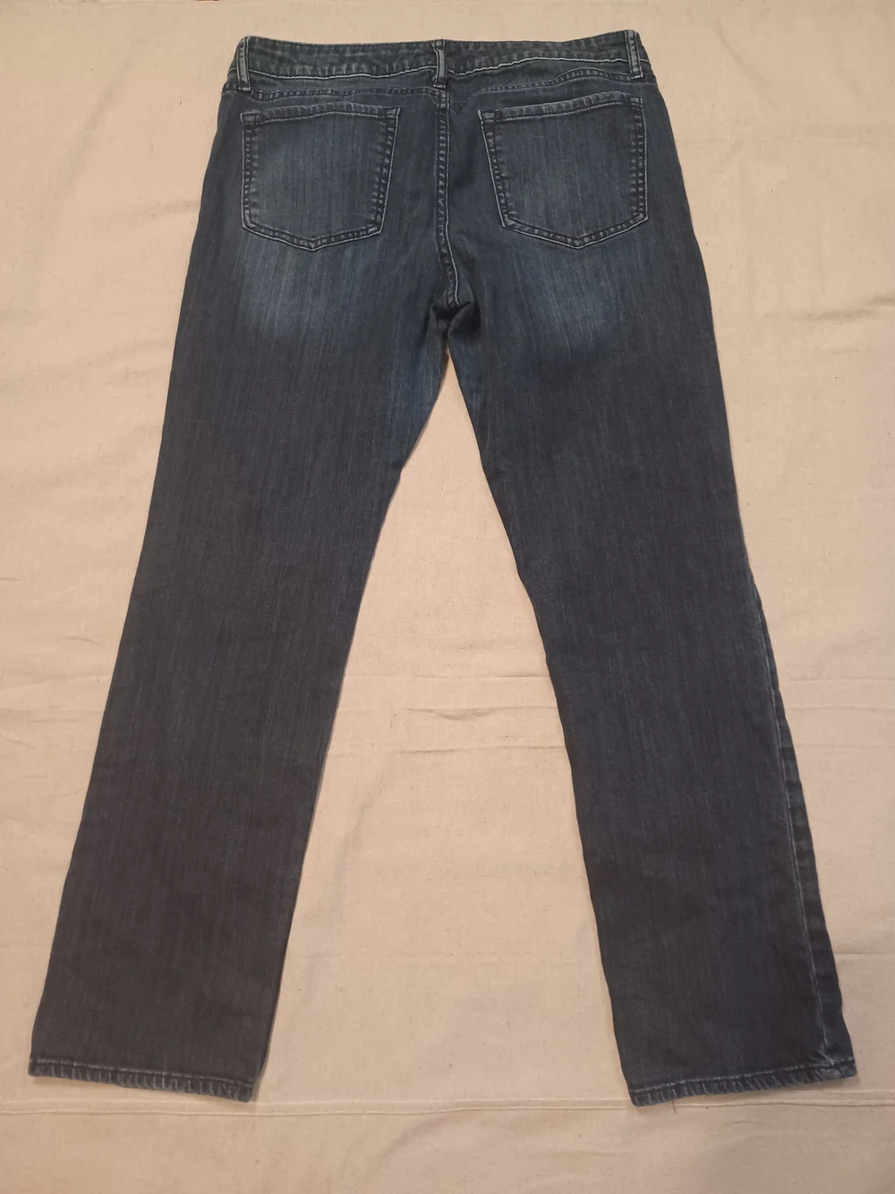 GAP Premium Straight Leg Jeans Women's Size 12/31 Short - Picture 5 of 8